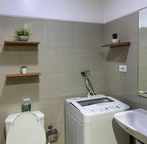 Cozy In Pasay Apartment *