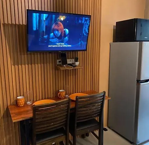 Apartment Cozy In Pasay Manila