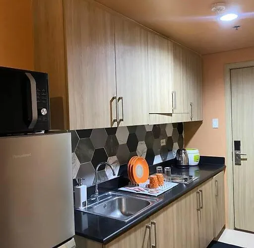 Apartment Cozy In Pasay